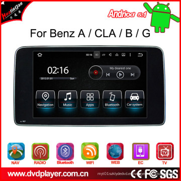 Fabricante Hl-8838 Coche DVD para B / Cla / Gla / a / G Android GPS coche estéreo 3G de Internet